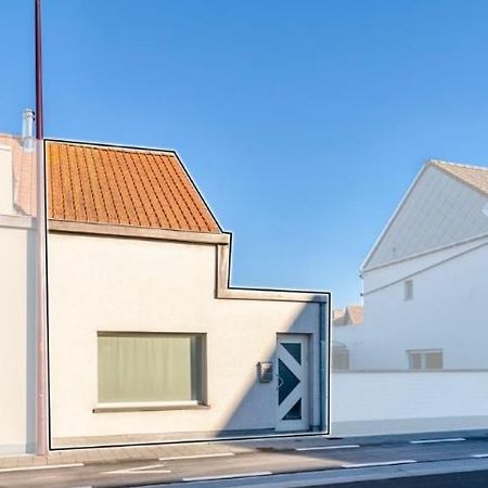 Cosy Beachhouse Within Walking Distance Of The Sea Villa De Haan Luaran gambar