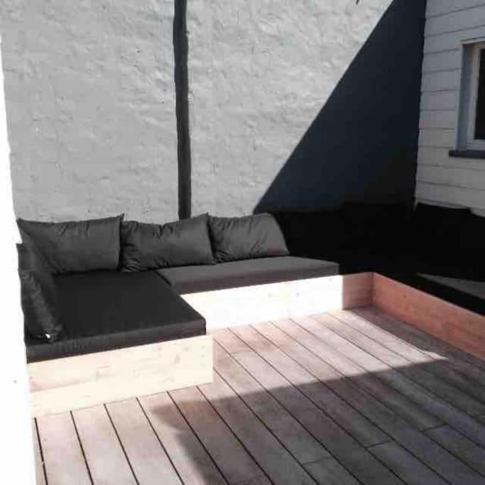 Cosy Beachhouse Within Walking Distance Of The Sea Villa De Haan Luaran gambar