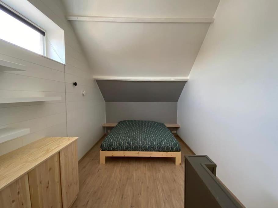 Cosy Beachhouse Within Walking Distance Of The Sea Villa De Haan Luaran gambar