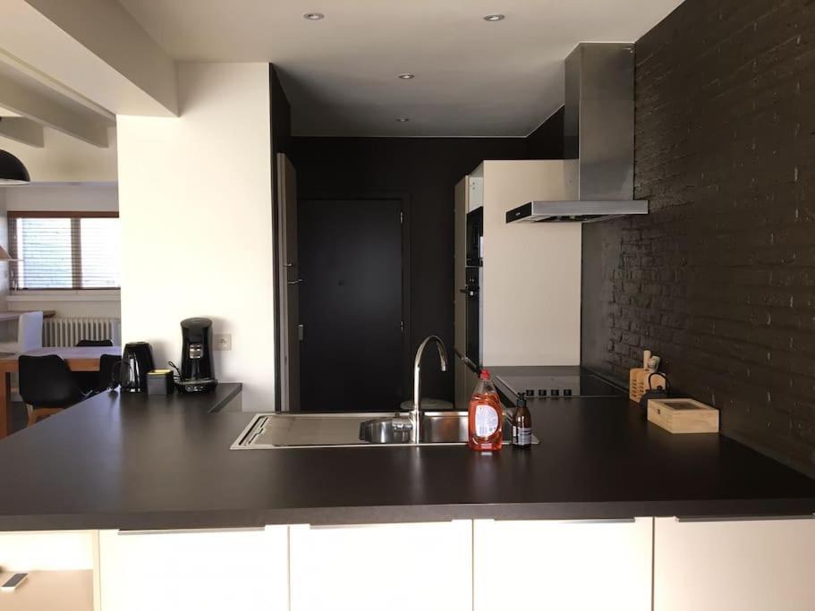 Cosy Beachhouse Within Walking Distance Of The Sea Villa De Haan Luaran gambar