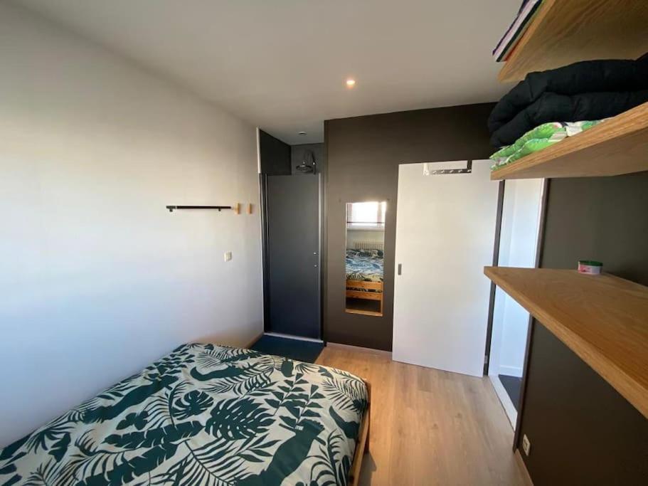 Cosy Beachhouse Within Walking Distance Of The Sea Villa De Haan Luaran gambar