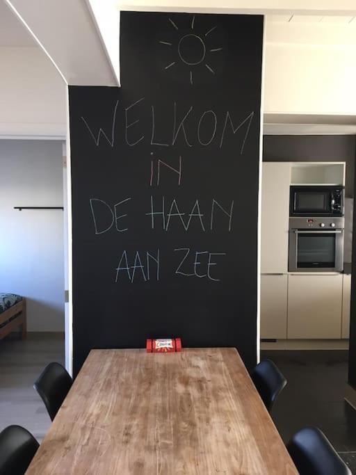 Cosy Beachhouse Within Walking Distance Of The Sea Villa De Haan Luaran gambar