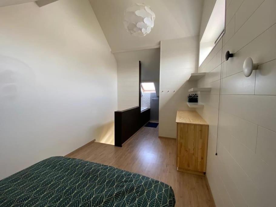 Cosy Beachhouse Within Walking Distance Of The Sea Villa De Haan Luaran gambar
