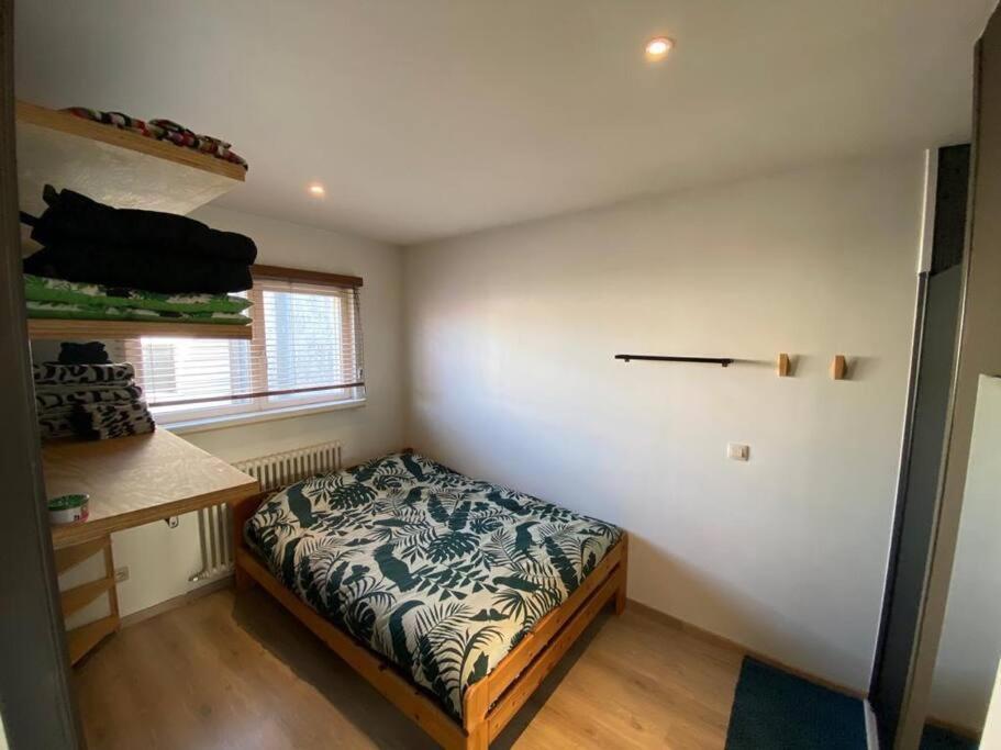 Cosy Beachhouse Within Walking Distance Of The Sea Villa De Haan Luaran gambar