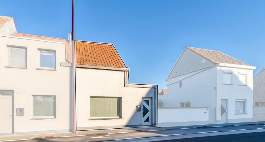 Cosy Beachhouse Within Walking Distance Of The Sea Villa De Haan Luaran gambar