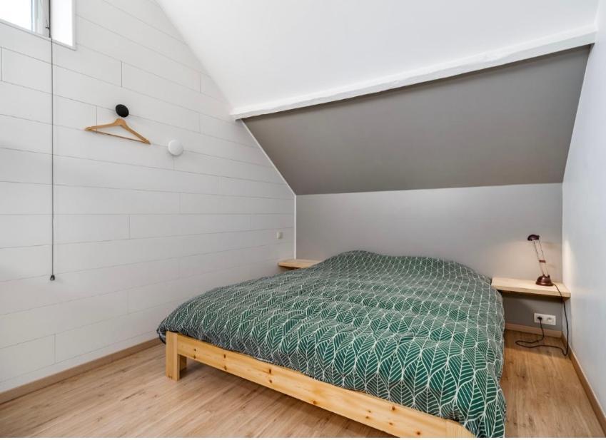 Cosy Beachhouse Within Walking Distance Of The Sea Villa De Haan Luaran gambar