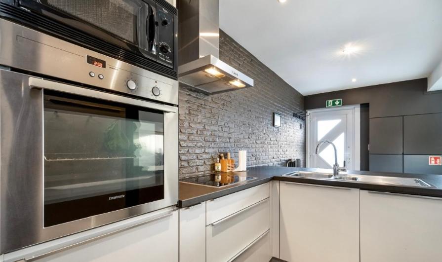Cosy Beachhouse Within Walking Distance Of The Sea Villa De Haan Luaran gambar